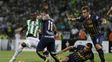 a central se le derrumbo la ilusion en el final: perdio en medellin y quedo eliminado de la copa