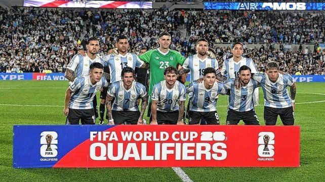 La Selección argentina hará una gira por Estados Unidos en octubre y enfrentará a México
