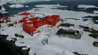 El coronavirus llegó a la Antártida: 36 contagiados en una base militar de Chile
