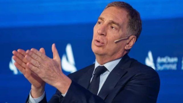 Diego Santilli defendió la salida de Flávio Bolsonaro de Argentina: No tenía impedimentos de Interpol