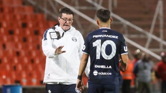 Independiente Rivadavia no frena: Libertadores, playoffs y Unión en una agenda infernal