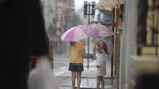 Esta semana se esperan altas temperaturas en la ciudad pero con pronóstico de lluvias