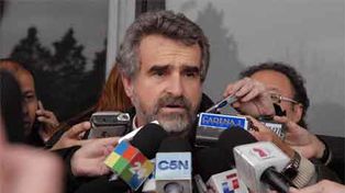 Rossi le retrucó a Binner y pidió a quienes generaron el déficit en Santa Fe que se hagan cargo