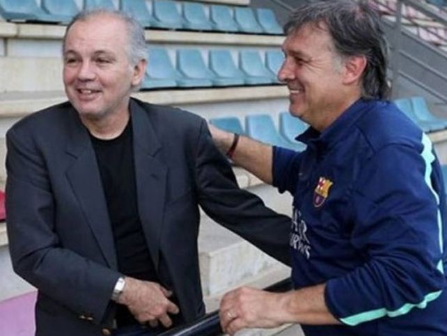 La AFA se reunirá con Martino