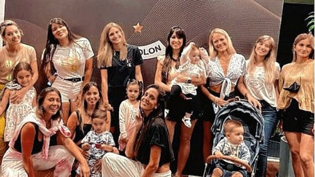 El aguante familiar que tendrá el plantel de Colón