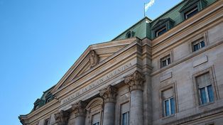 Banco Nación: aumentaron 124% los préstamos en moneda extranjera