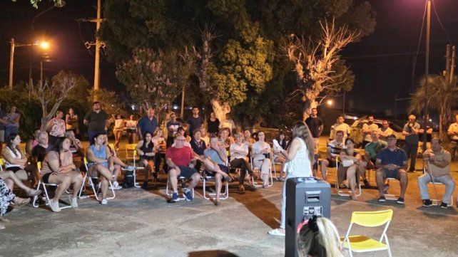 Vecinos autoconvocados de Concordia