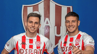 Unión le extendió los contratos a Gerometta y Juárez