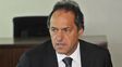 El exgobernador bonaerense Daniel Scioli fue citado a declarar.&nbsp;