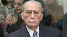 Ramón Díaz Bessone. El ex mandamás del II Cuerpo de Ejército fue condenado en marzo de 2012. Ramón Díaz Bessone. El ex mandamás del II Cuerpo de Ejército fue condenado en marzo de 2012.