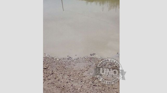 A calle Bordón ni el colectivo entra