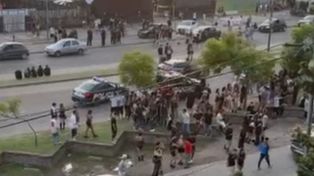 Salió del boliche y terminó con la mandíbula quebrada: brutal ataque a un joven en Alberdi