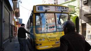 Cuánto pagan los argentinos por los colectivos de Santa Fe