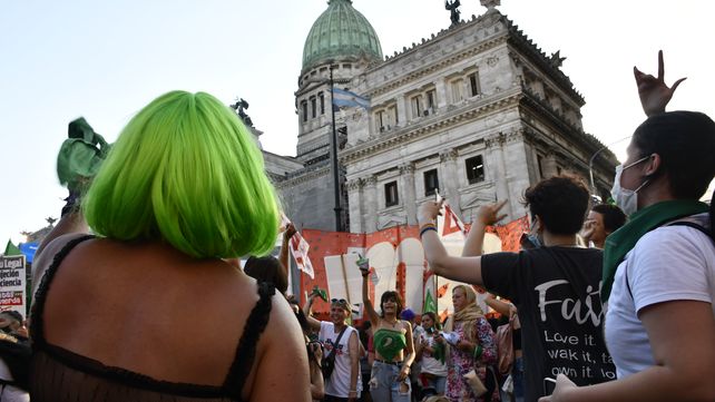 Camino a la ley: crónica de una jornada histórica en las calles por el aborto legal