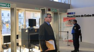 Beneficiado. El juez no fue condenado por el Jurado de Enjuiciamiento.
