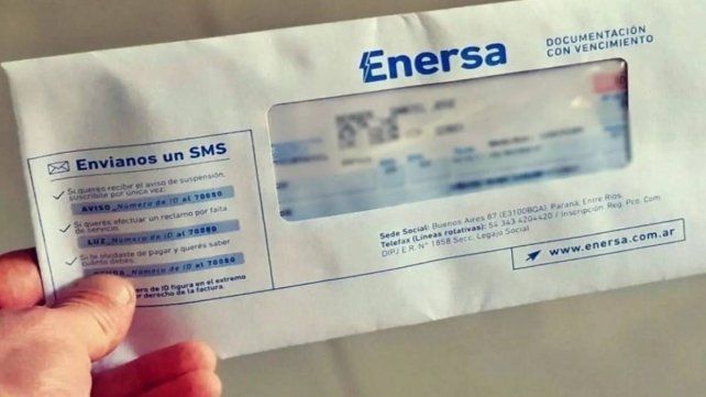 La boleta no perdona en Entre Ríos