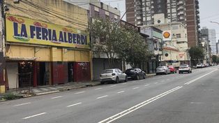 Poletti jusitificó el cierre de la Feria de Rivadavia y dijo que algunos puestos se utilizaban solo como deposito