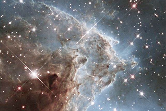 El Telescopio Hubble celebra con una imagen
