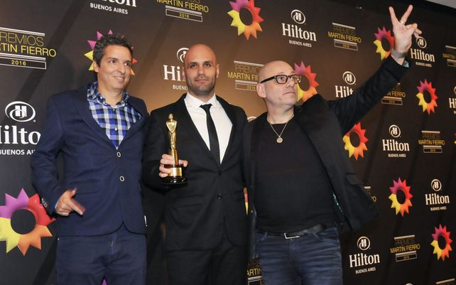 Martín Fierro 2016: nominados, ganadores y polémicas en la noche de los premios más importantes de la televisión argentina