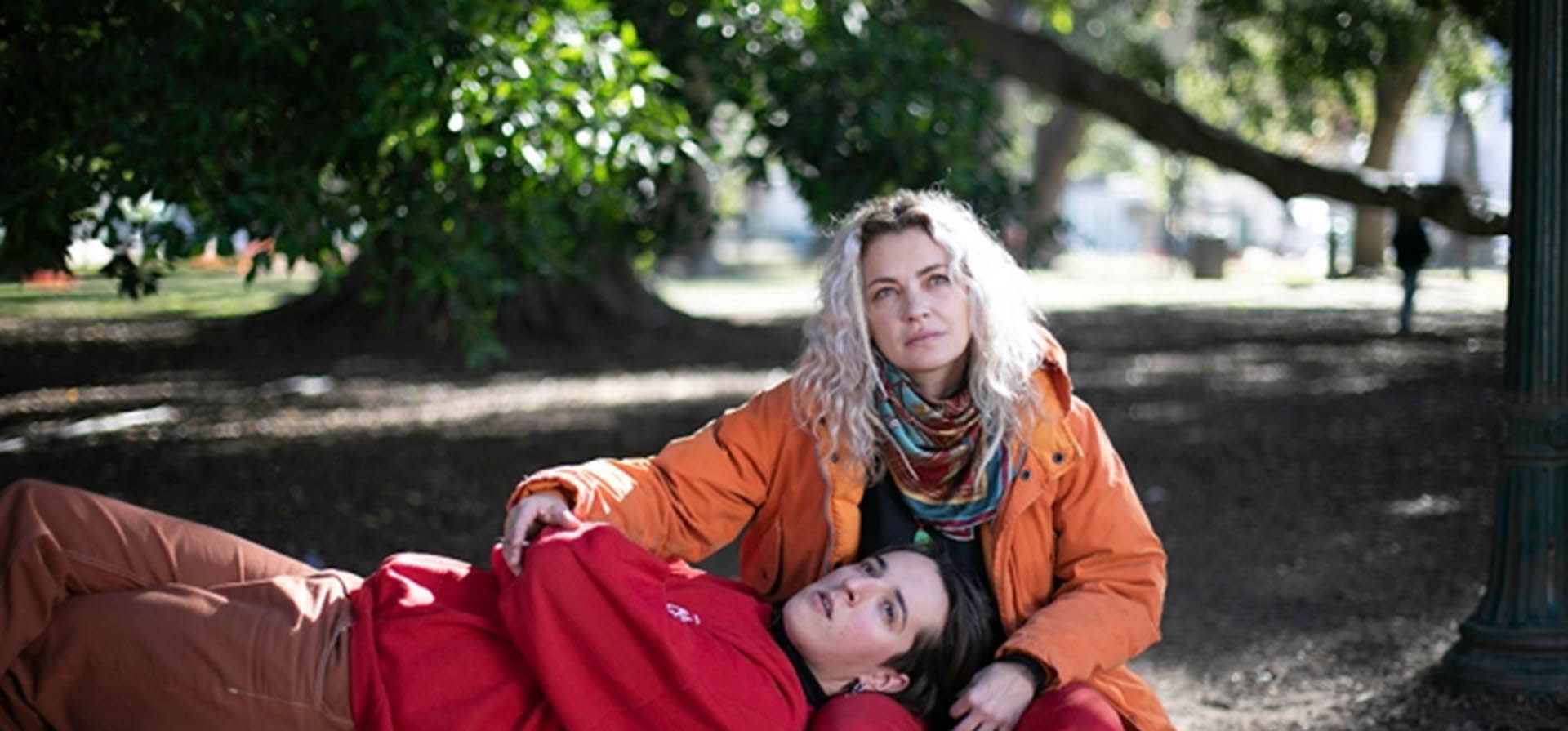 Dolores Fonzi: La película te hace pensar en cómo ser feliz con lo que ...