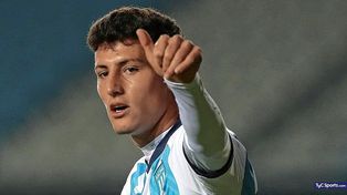 Sergio Agüero: Menos mal que salió ese Chancalay