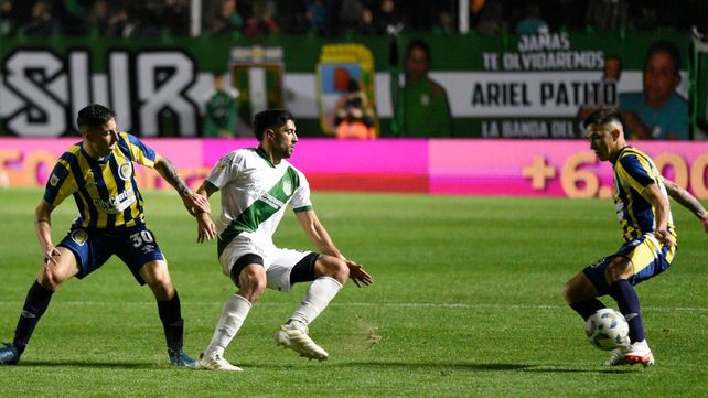 Con la derrota ante Banfield, Central bajó por primera vez en el año la línea del 50 por ciento de eficacia.