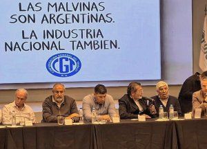 Por ahora no hay paro: la CGT retoma el plan de lucha con dos marchas para octubre