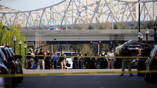Cinco muertos y ocho heridos en un tiroteo en un banco de Estados Unidos