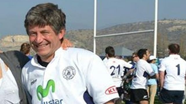 fernando gonzález. El médico chileno que se mató tenía 55 años.