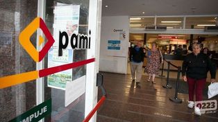 La deuda que el Pami tiene con las farmacias asciende a 2.200 millones de pesos