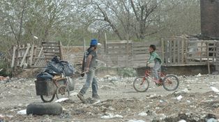 La indigencia