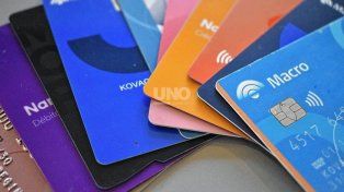 Las tarjetas de crédito ganan terreno frente a las de débito en las compras