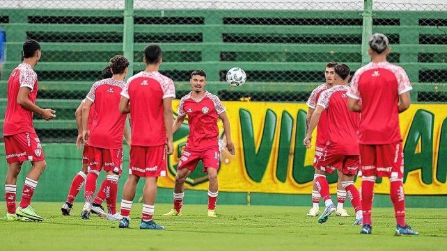 La Reserva de Unión juega ante Huracán y en la formación titular habrá varios jugadores del plantel de Primera.