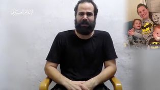 Yarden Bibas fue obligado a participar de un video por Hamás