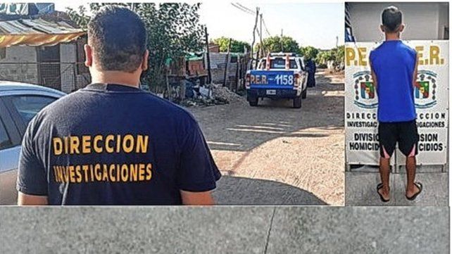 Paraná: detenido por balaceras, amenazas y lesiones