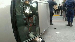 El conductor que mató a un niño se negó a declarar por homicidio simple