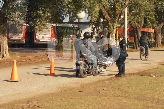 Procedimientos de prevención en los barrios del noroeste santafesino
