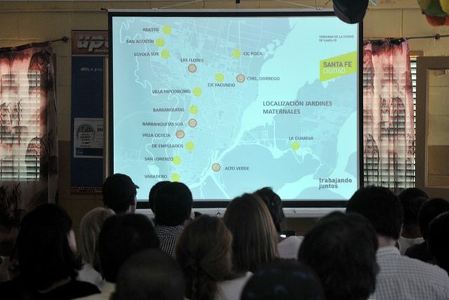 Alto Verde también tendrá un Jardín Municipal