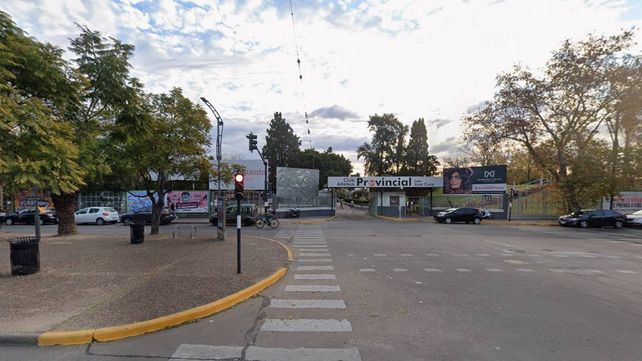 La primera denuncia contra el cuidacoches se refiere a un episodio frente al Club Provincial.