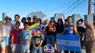 La convocatoria de la Asociación de Venezolanos en el Litoral (ASOVEN)