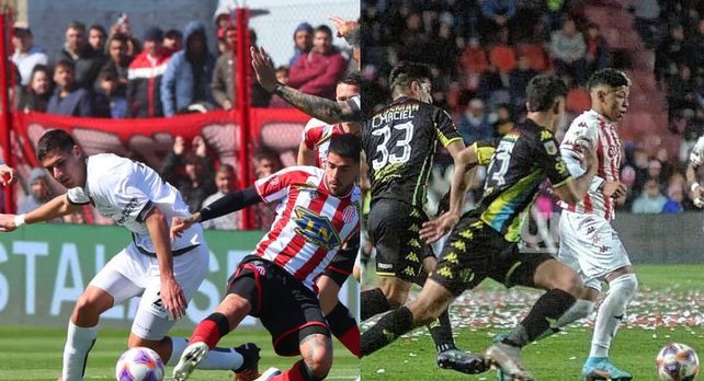 Así quedaron Unión y Colón en el camino a las copas