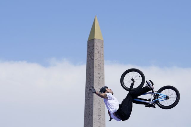 Déjenlo volar. El cordobés