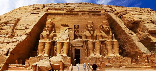Cómo elegir el mejor itinerario para tus vacaciones en Egipto