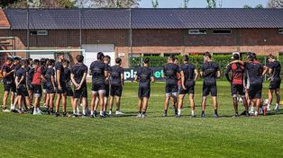 Dos regresos entre los concentrados para buscar quebrar a Racing