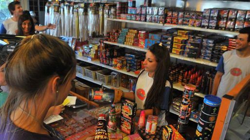 Cómo prevenir accidentes por el uso de pirotecnia