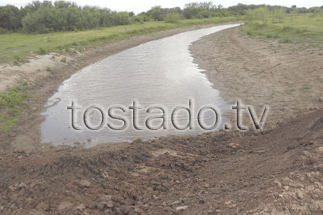 Santiago del Estero dio marcha atrás con la remoción del terraplén