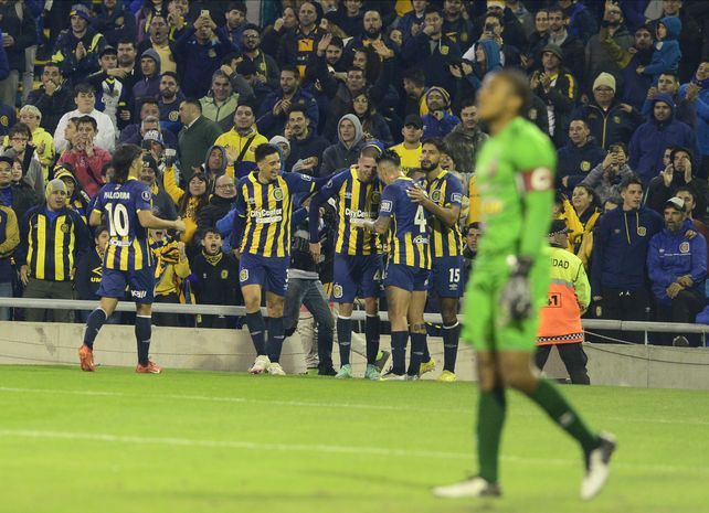 Contra Caracas, Central fue un equipo competitivo, que cumplió con el objetivo propuesto.