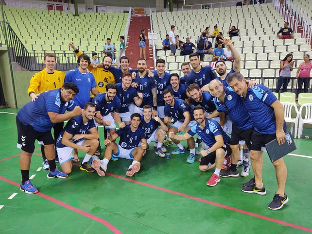 Los Gladiadores lograron la clasificación al Mundial de Egipto 2021