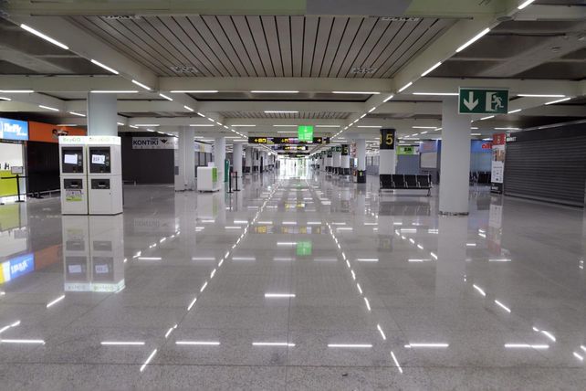 Cómo impacta la pandemia en el negocio aeroportuario mundial