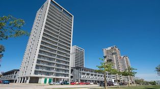 Procrear II: en 20 meses planean construir 198 viviendas en el Parque Federal